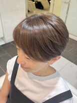 ザザ 高田馬場(ZA/ZA)&nbsp;ハンサムショート