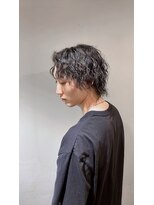 ラ タント(L'attente)&nbsp;ツイストスパイラルパーマ