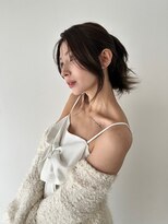 さくっと大人キレイな【まとめ髪】小顔デザイン