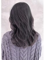 トランクス(TORANK'S)&nbsp;イルミナカラー(フルカラー) × デザインカット ￥7400♪