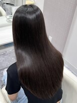 ナビ 金沢駅前店(navi)&nbsp;*ダメージ毛に栄養補給*(髪質改善/艶カラー/縮毛矯正)