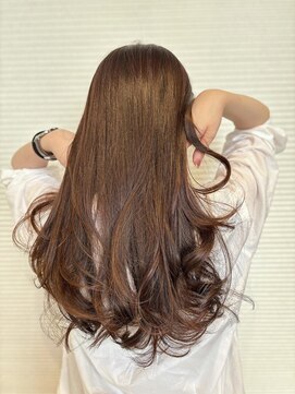 ゼン ネオ(Zen Neo) ロングヘアに保湿たっぷり♪アマトラトリートメント