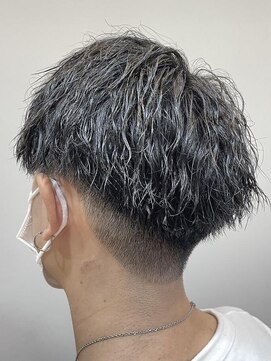 リタ オム 大宮店(RITA HOMME) ツイストスパイラルパーマ【大宮/メンズ/メンズサロン/眉毛】