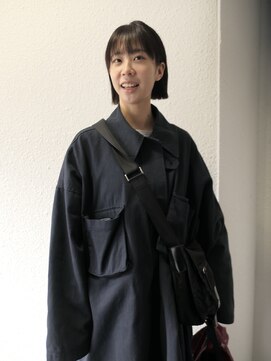 キジ(KIJI) sleek bob