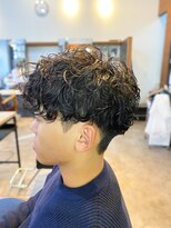 アイリーヘアデザイン(IRIE HAIR DESIGN)&nbsp;【IRIE HAIR赤坂】スペインカール×アメリカンスパイラル