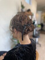 リノ(LINO) ヘアアレンジ