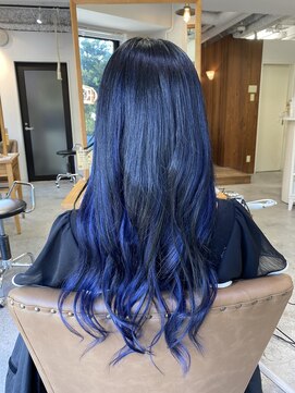 フツーロ 栄(FUTURO) プルエクステ