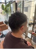 メンズカット