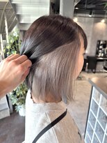 インク(ink)&nbsp;ホワイトシルバー