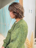 ウィット(wit)&nbsp;フレンチボブ/ミニボブ/ショートボブ/パーマ/ショート