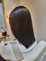 オルガ(Olga)&nbsp;髪質改善/縮毛矯正/ストレート/ナチュラル/カラー/白髪染め