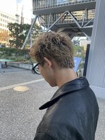 オンド(Onde) スパイキーショート