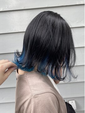 フラム(fulam) インナーブルー