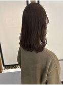 【志免】大人女性ミルクブラウン×ミディアムボブ☆山之内