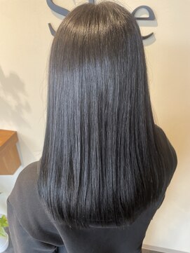 シー 浜松三方原店(She) 白髪染め艶カラー　30代、40代、50代