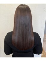 ルッカ 浦安(lucca)&nbsp;美髪/ワイドバング/外ハネ/イメチェン[浦安/南行徳/髪質改善]