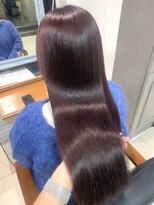 フォルテ ガーデン ヒルズ 静岡店(FORTE GARDEN HILLS) 髪質改善/縮毛矯正/暖色カラー/ピンクカラー/韓国/学割/学割U24