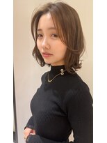 アリエッタ ギンザツー(ARIETTA GINZA2) 20代30代40代50代小顔◎韓国風外ハネボブ