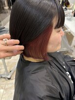 ケンジ 平塚 アネッタ(KENJE annetta)&nbsp;インナー★チェリーピンク