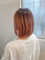 ポート 蕨(PORT)&nbsp;【篠原】ピンク 春