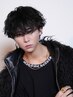◎平日限定◎【新規No.1人気】メンズカット+選べる人気パーマ [春日部/Men's]