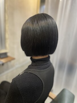 ルフレ 新宿歌舞伎町店(Reflet) ボブカット/PIMトリートメント
