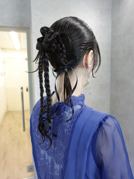 ネアー 新潟(NEER) イメチェン/外ハネボブ/美髪/ワイドバング[新潟駅/万代