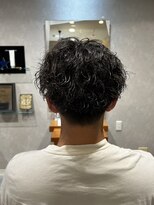 ルシード(LUCIDO STYLE JAPAN)&nbsp;メンズパーマ