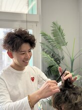 ブルーオーシャン 大牟田店(BlueOcean) 浜崎 智輝