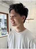 爽やか！メンズショートスタイル！