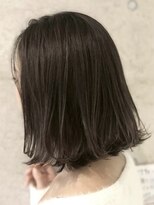 フレイムス ヘアアンドリラックス 南越谷店(Frames hair&relax)&nbsp;外ハネ×ストレート
