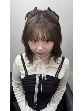 ゼットサロン(Z SALON) (( 　ash　 beige　 ))