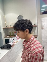 アース オーセンティック 松山銀天街店(EARTH Autentic) 無造作ウェーブ