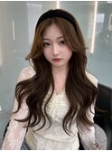 【木串楽人】韓国ヘア/レイヤースタイル/天神美容室