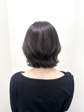 アミューズ(amuse) 韓国風レイヤーボブ