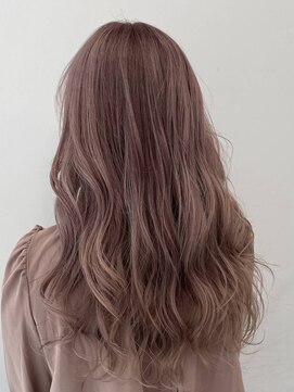 シエロバイシエスタ 池袋(cielo by siesta) ペールピンク