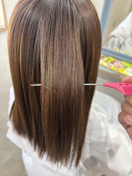 ツムギ(TUMUGI) 縮毛矯正