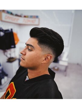 ダムディートウキョウ 心斎橋店(DAMDEE TOKYO) ミドルフェード