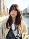 シアラ(ciala)の写真/【ciala＃清澄白河】髪や頭皮に優しい高品質な薬剤でダメージレス◎まるで自毛のようなストレートヘアへ。