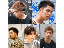 ソル(S.O.L)の雰囲気（【メンズ特化型】美容師在籍！フェードからナチュラルまで可能！）