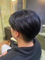 グレースマンカフェ(GRACE MAN CAFE)&nbsp;【曲がる縮毛矯正】ナチュラルな毛流れと艶髪！