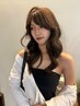 【８限定クーポン＊頭皮スッキリスパ付き】カット＋カラー