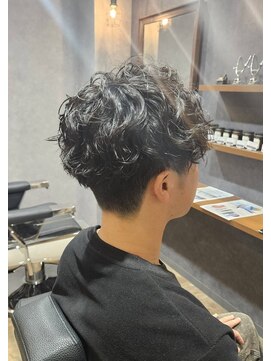 デイジー(Daisy) メンズパーマ