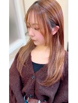 エメ(aimer)&nbsp;縮毛矯正/酸性ストレート/弘前市