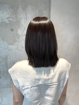 シーインフィニート 人形町店(C∞) レイヤーボブ/ウルフボブ/ナチュラルウルフ