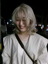 ユー(yew)&nbsp;ハイトーンベージュ/ベージュカラー/ケアブリーチカラー