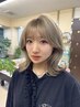 【艶感◎】カット+美髪リペアトリートメント　￥8,680→￥6,600