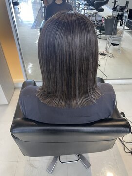 シャンプーボーイエイムス(SHAMPOO BOY aims) ハイライト