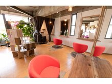 ヘアラボウィッシュ(hair labo Wish)の雰囲気（ホットペッパーエステで検索♪）