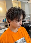 横浜★ツイストスパイラルパーマメンズパーマ